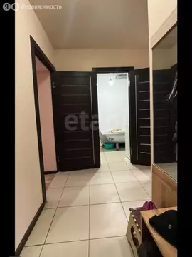 1-комнатная квартира: Нальчик, Самотечная улица, 33А (32.7 м)