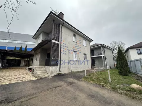 Коттедж в Московская область, Мытищи городской округ, с. Виноградово ...