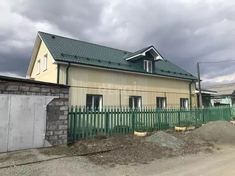 Дом в Свердловская область, Нижний Тагил ул. Осипенко, 29 (221 м)