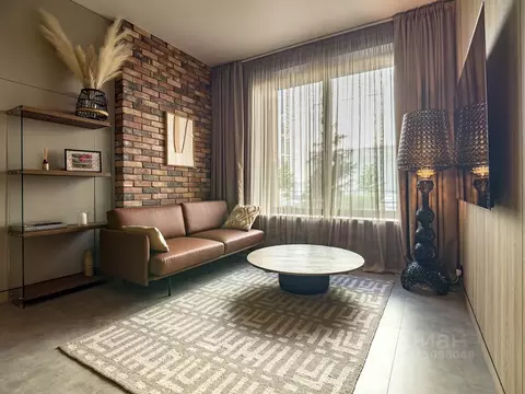 1-к кв. Санкт-Петербург Петровский просп., 26к2 (42.4 м)