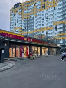 Помещение свободного назначения в Краснодарский край, Краснодар ул. ...