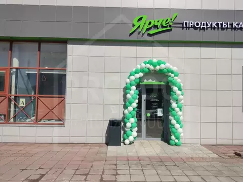 Помещение свободного назначения в Омская область, Омск ул. 10 лет ...