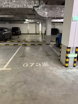 Гараж в Москва Береговой проезд, 1Б (15 м)