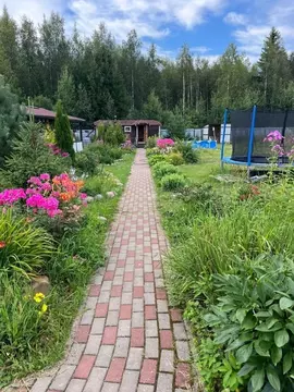 Дом в Ленинградская область, Волховский район, Иссадское с/пос, ...