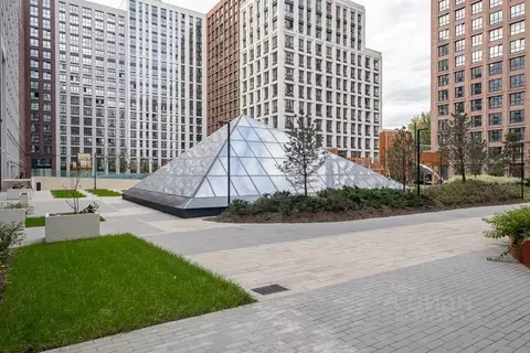 1-к кв. Москва Малая Почтовая ул., 12 (43.0 м)