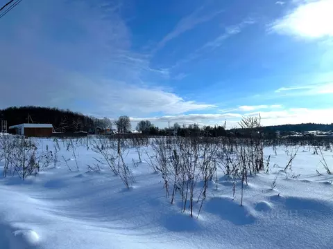 Участок в Московская область, Одинцовский городской округ, с. ...