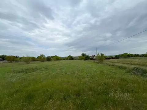 Участок в Воронежская область, Рамонский район, Ступинское с/пос, с. ...