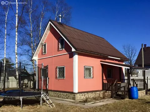 Дом в Аннинское городское поселение, СНТ Кировец-2 (76.5 м)