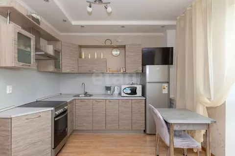 Студия Тюменская область, Тюмень ул. Западносибирская, 2 (29.0 м)