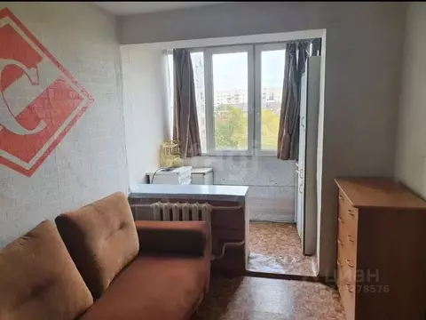 Студия Тюменская область, Тюмень ул. Седова, 66 (15.5 м)