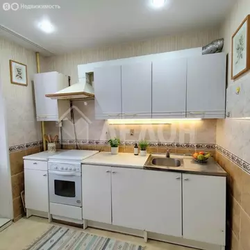 3-комнатная квартира: Омск, посёлок Амурский, 2-я Барнаульская улица, ...