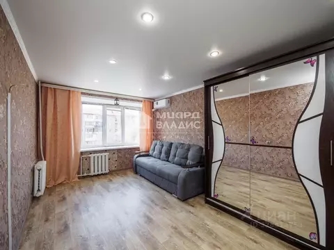 Комната Омская область, Омск пос. Амурский, ул. Нахимова, 57А (17.6 м)