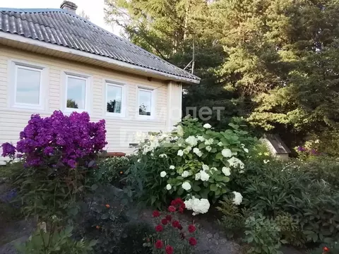 Дом в Вологодская область, д. Антоново (Вотчинский сельсовет) 1 (52 м)