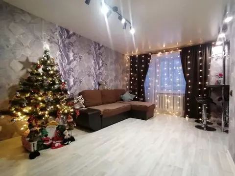 3-к кв. Пермский край, Березники Юбилейная ул., 46 (55.3 м)