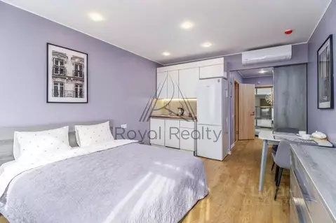 Студия Санкт-Петербург просп. Малый Васильевского острова, 54к2 (26.0 ...