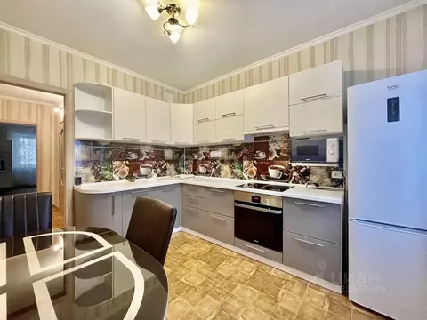 1-к кв. Тюменская область, Тюмень ул. Лесопарковая, 13А (32.5 м)