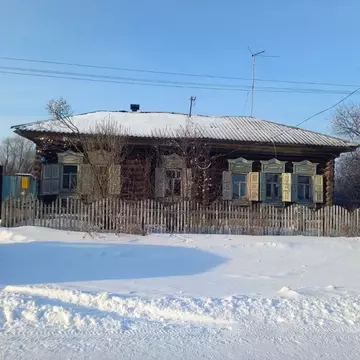 Дом в Курганская область, Кетовский муниципальный округ, с. Сычево ул. ...