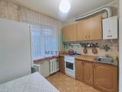 2-к кв. Калужская область, Калуга ул. Веры Андриановой, 32 (43.3 м)