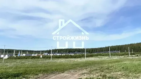 Участок в Свердловская область, Сысертский муниципальный округ, д. ...