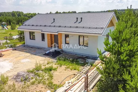 Дом в Владимирская область, Ковровский район, Малыгинское с/пос, д. ...