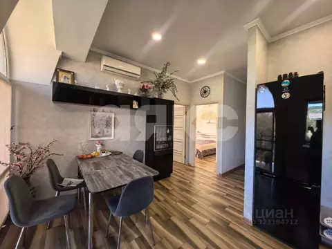 2-к кв. Краснодарский край, Сочи городской округ, Дагомыс пгт ш. ...