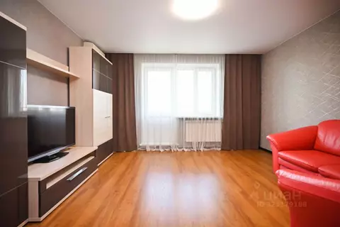 1-к кв. Красноярский край, Красноярск ул. Весны, 2А (40.4 м)