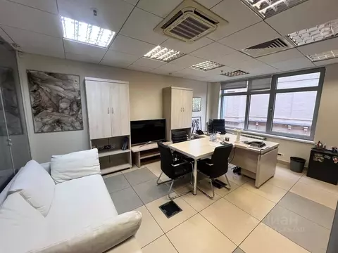Офис в Москва Большой Сухаревский пер., 21С2 (156 м)