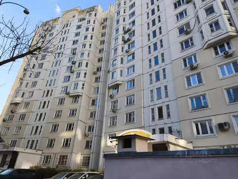 2-к кв. Москва Строгинский бул., 26к4с1 (54.0 м)