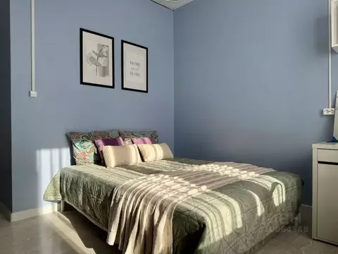 Студия Иркутская область, Иркутск Дальневосточная ул., 166/6 (35.0 м)