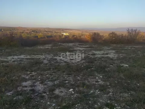 Участок в Краснодарский край, Новороссийск городской округ, Раевская ...