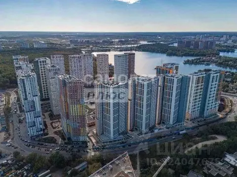 2-к кв. Московская область, Красногорск ул. Тенистых Аллей, 1к1 (50.2 ...