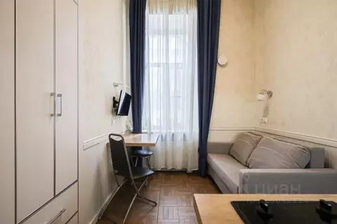 1-к кв. Санкт-Петербург ул. Марата, 33 (18.0 м)