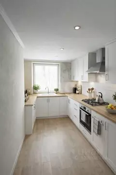 1-к кв. Калининградская область, Калининград Трамвайный пер., 32 (42.8 ...