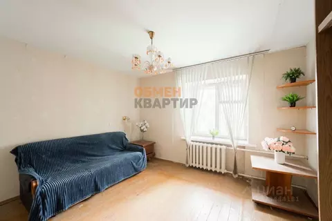 2-к кв. Свердловская область, Екатеринбург ул. Первомайская, 70 (53.1 ...