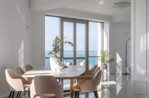 1-к кв. Крым, Ялта Приморский парк имени Гагарина кв-л, 1 (98.0 м)