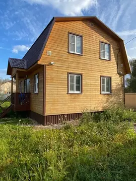 Дом в Московская область, Раменский муниципальный округ, д. Донино ул. ...