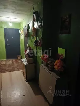 Комната Свердловская область, Нижний Тагил ул. Юности, 3К2 (18.9 м)