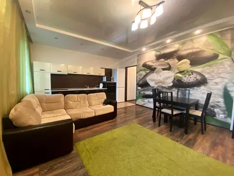 3-к кв. Татарстан, Казань ул. Калинина, 60 (72.0 м)