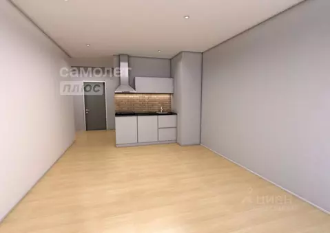 1-к кв. Московская область, Химки ул. Марии Рубцовой, 5к2 (28.6 м)