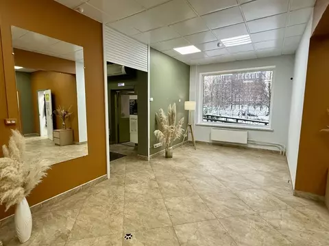 Помещение свободного назначения в Москва бул. Генерала Карбышева, 16 ...