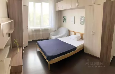 Комната Москва ул. Усачева, 29К9 (15.8 м)