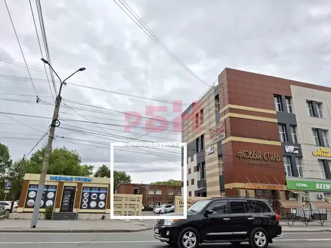 Помещение свободного назначения в Омская область, Омск просп. Карла ...