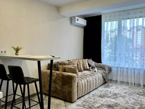 1-к кв. Приморский край, Владивосток просп. 100-летия Владивостока, ...