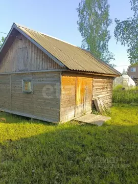 Дом в Ярославская область, Ярославский муниципальный округ, Недра СНТ ...