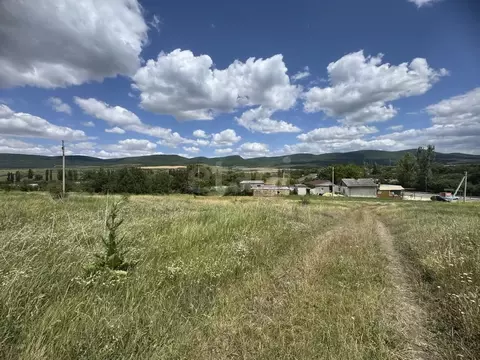 Участок в Крым, Белогорский район, с. Богатое пер. Московский (15.0 ...
