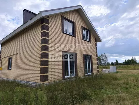 Дом в Липецкая область, Добровский муниципальный округ, с. Большой ...