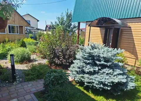 Дом в Томск, СТ Коммунальщик, Абрикосовая улица (81 м)