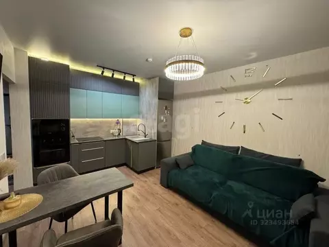 1-к кв. Пермский край, Пермь ул. Сапфирная, 13 (39.2 м)