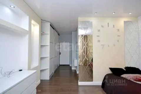 2-к кв. Саха (Якутия), Якутск ул. Рыдзинского, 24к2 (51.6 м)