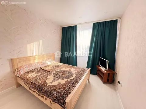 1-комнатная квартира: Тобольск, территория Зона ВУЗов, 7 (43 м)